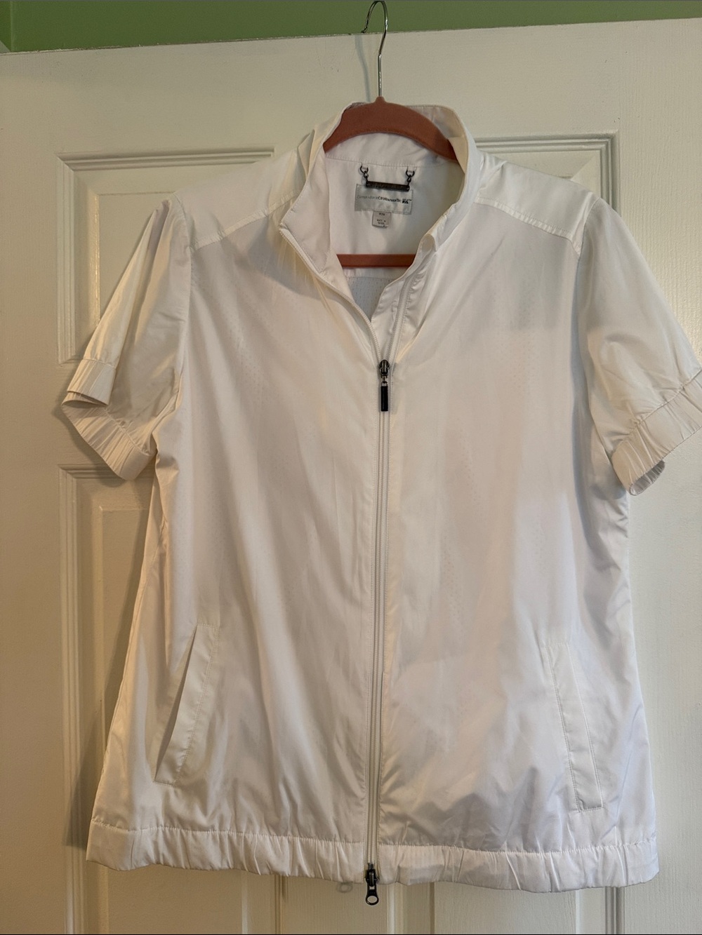 Cutter & Buck ladies wind jacket.